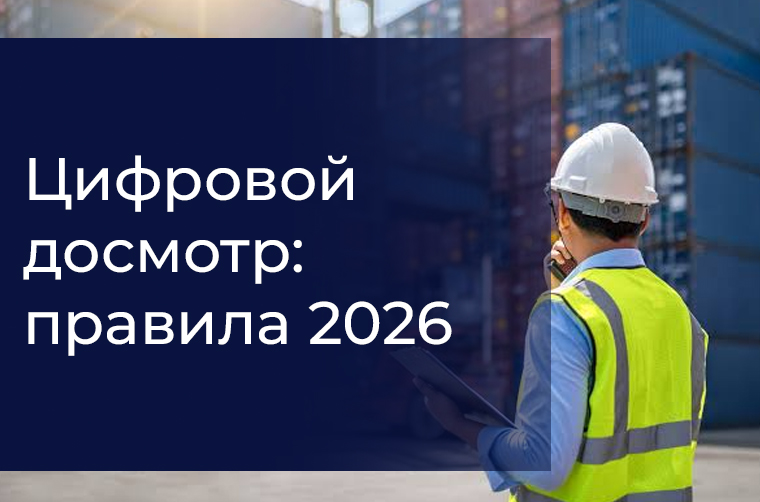 Цифровой досмотр: правила 2026